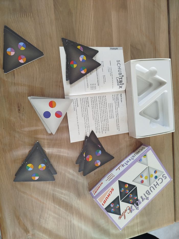 Schubitrix color - photo numéro 7
