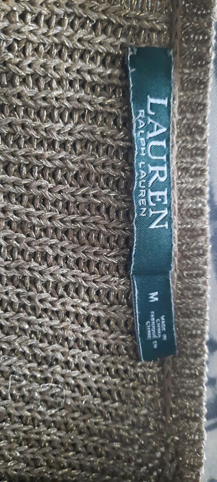 Tunique sans manches femme Ralph Lauren  taille M - photo numéro 5