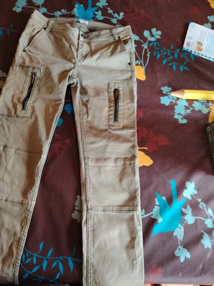 Pantalons - photo numéro 2
