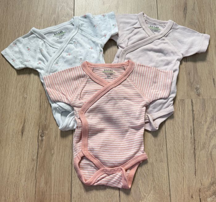 Lot de3 bodies
