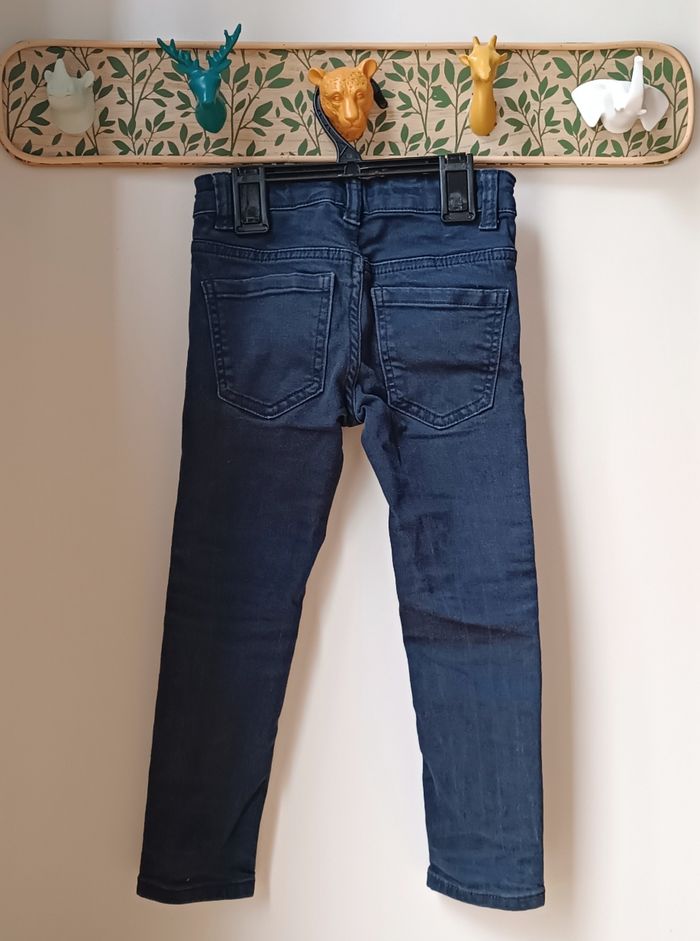 Pantalon Marine Kiabi Garçon - photo numéro 2