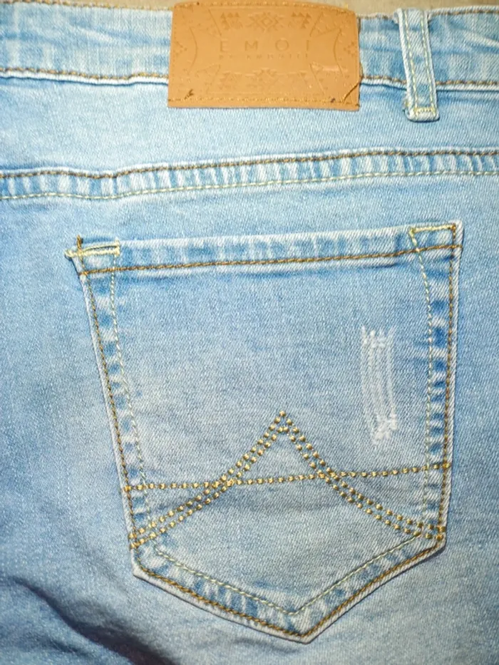 Shorts Taille Emoi - photo numéro 3
