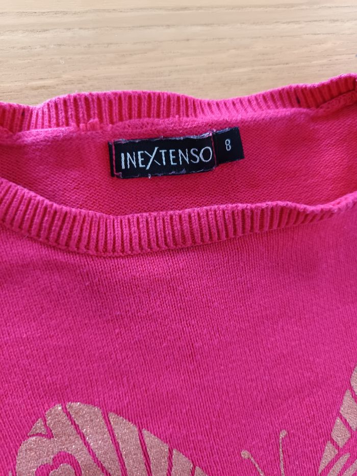 Pull In extenso 8 ans - photo numéro 2