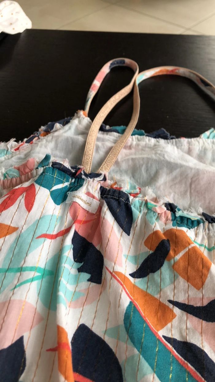 Blouse catimini 12 ans - photo numéro 7