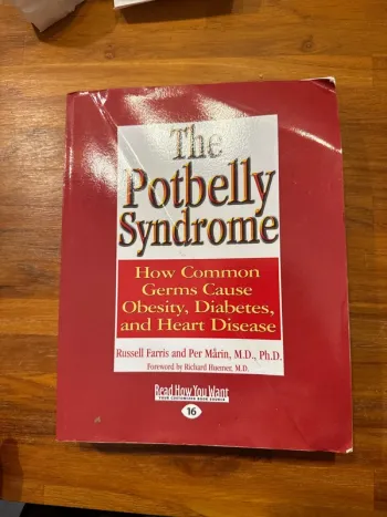 Livre the potbelly syndrome