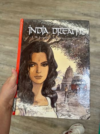 India Dreams - Ligne rouge Tome 3