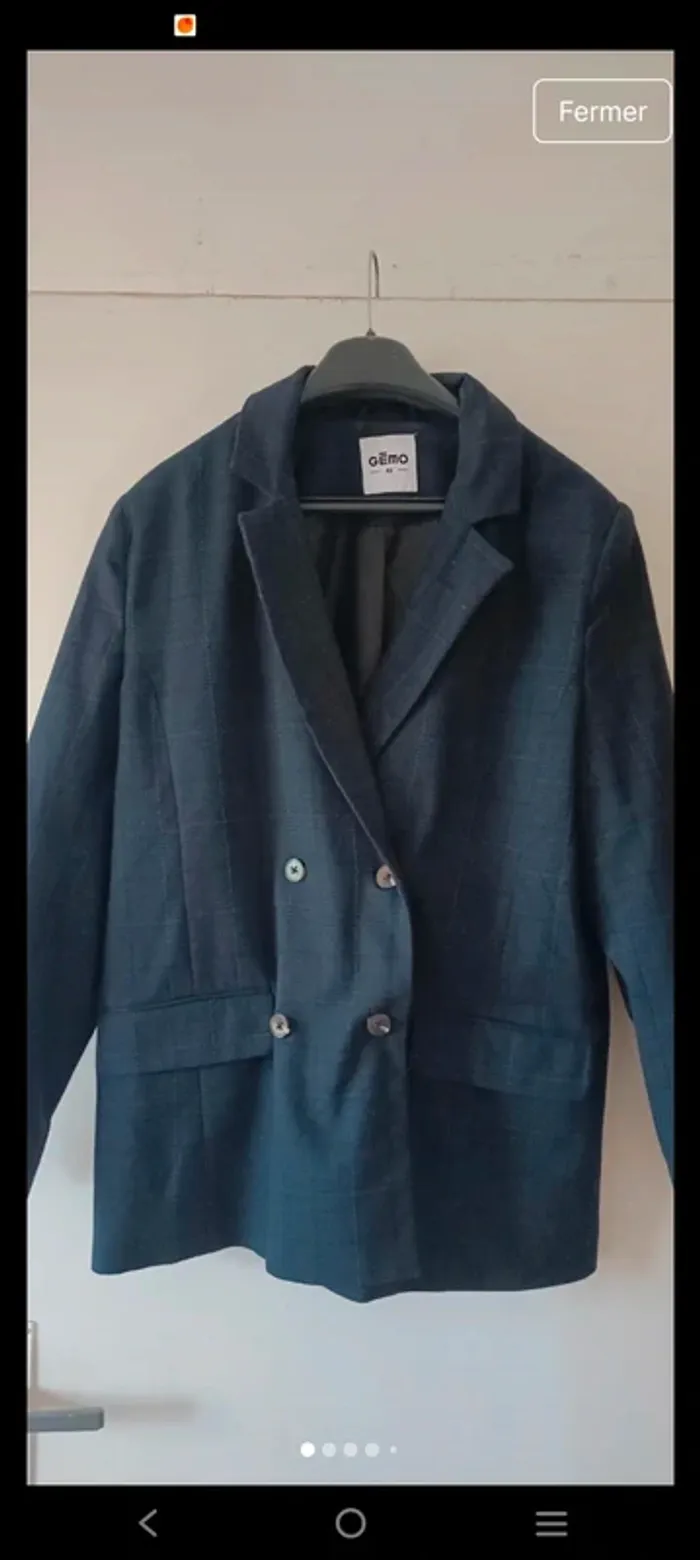 Veste femme 42