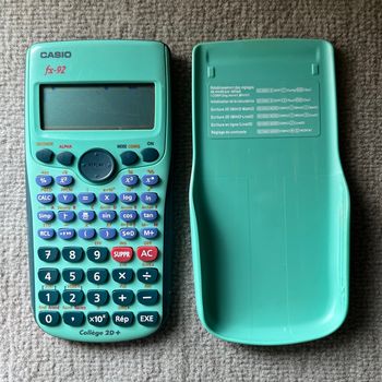 Casio collège
