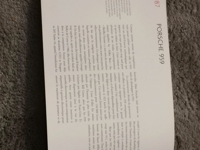 Un siècle de voitures de légende - photo numéro 7