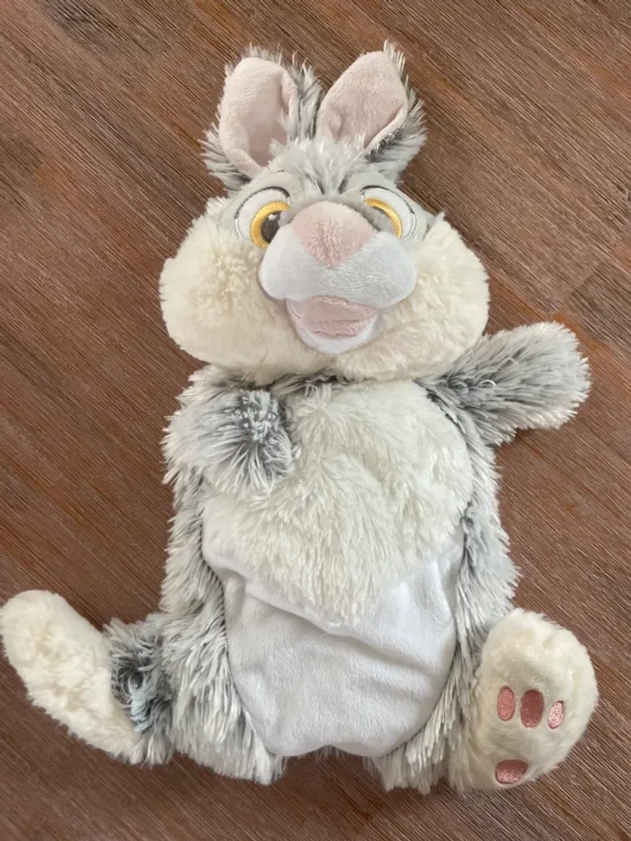 Range pyjama lapin