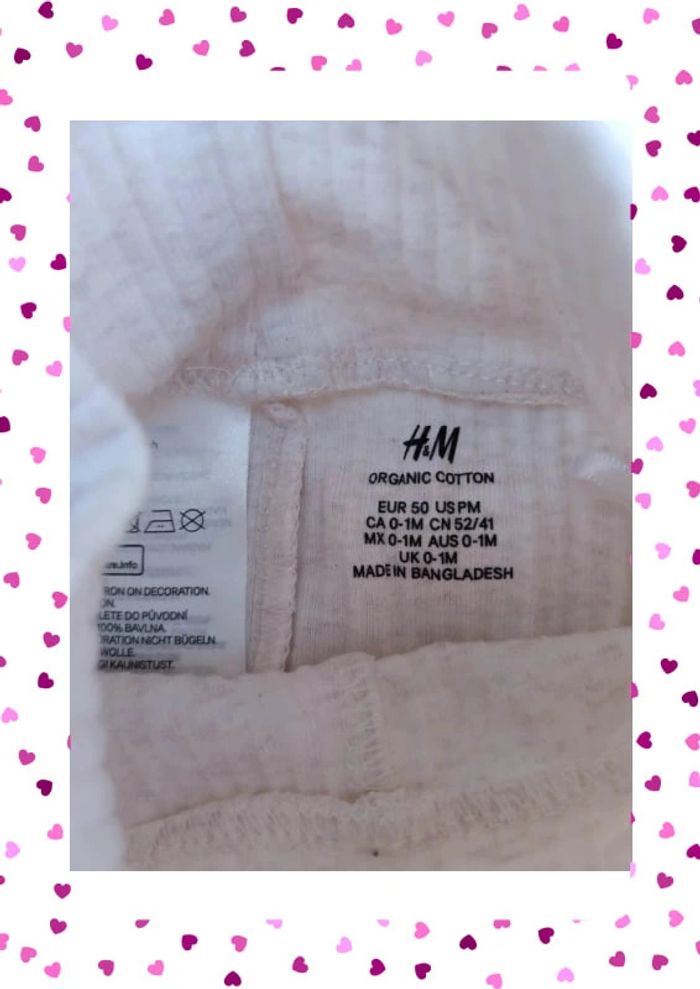 Legging 0 mois H&M - photo numéro 2