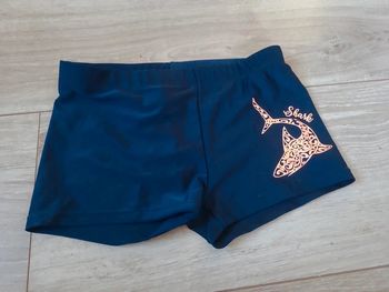 boxer maillot de bain 10 ans In extenso