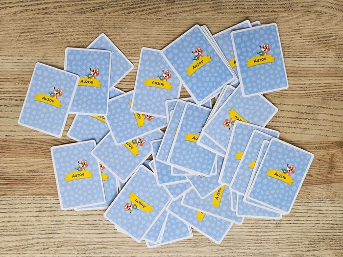 Jeu les 4 saisons dès 3 ans - photo numéro 9