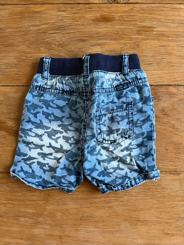 Short Orchestra 6 mois - photo numéro 2