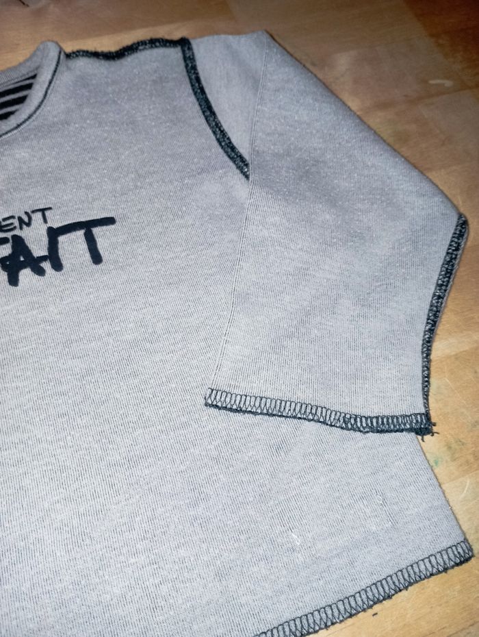 Pull fin - photo numéro 3