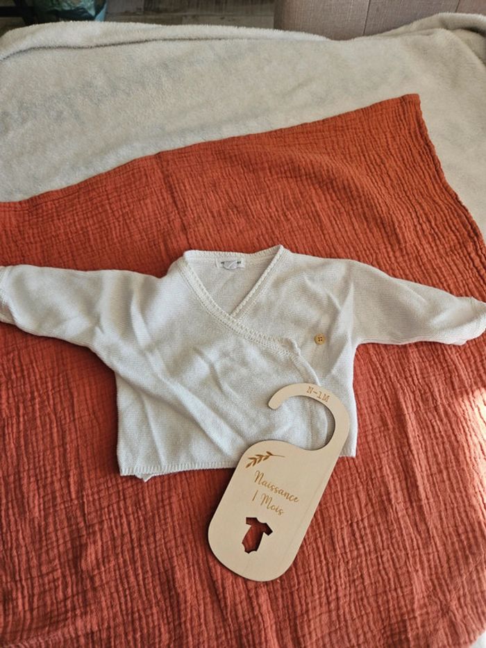 Brassières naissance