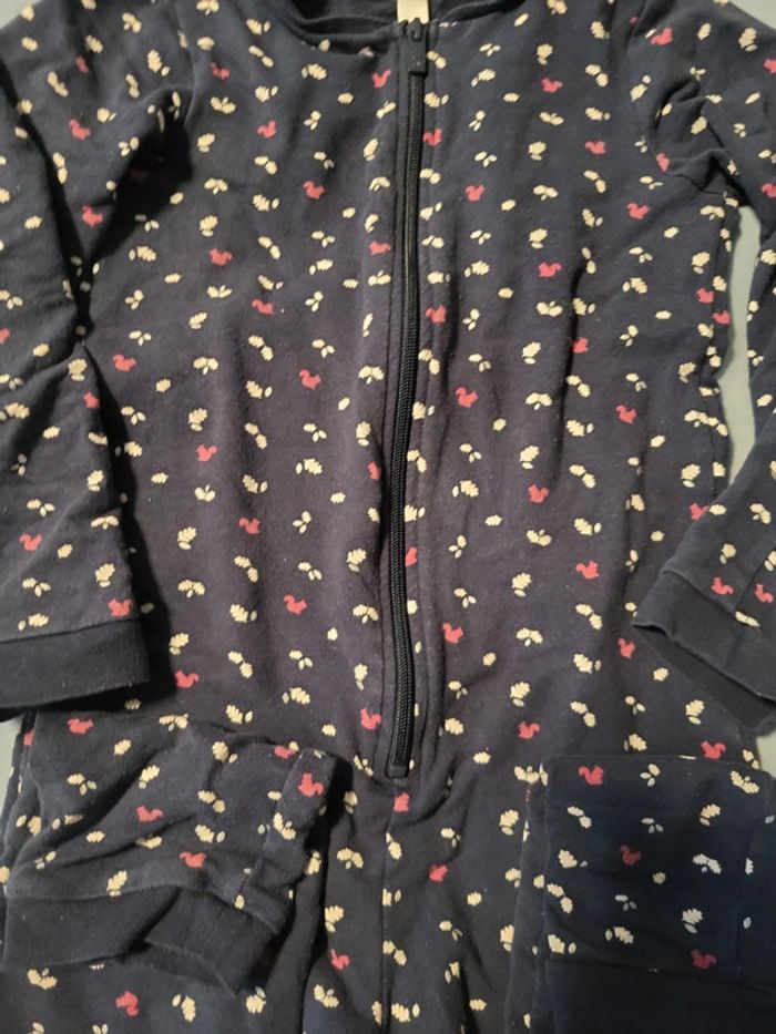 Combinaison pyjama fille 8 ans ,okaidi - photo numéro 3