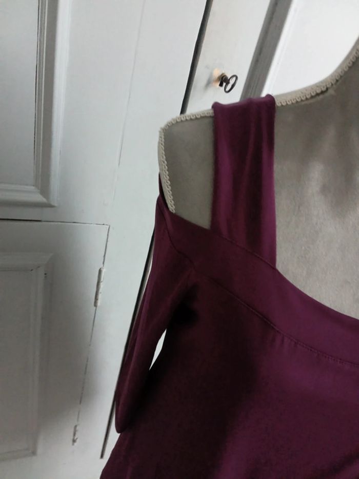 Blouse manche 3/4: - photo numéro 2