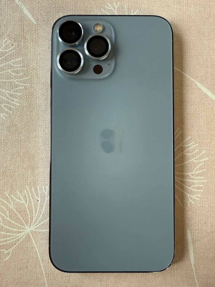 i P h  o n e  13 pro Max - photo numéro 6