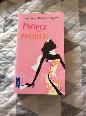 #people or not people Lauren Weisberger