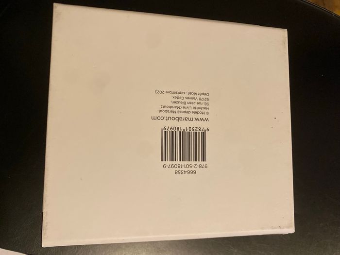 Le premier jeu où il faut arriver Deuxième pour gagner Marabout - photo numéro 7