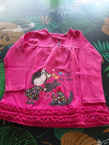 Lots de  3 tee-shirts