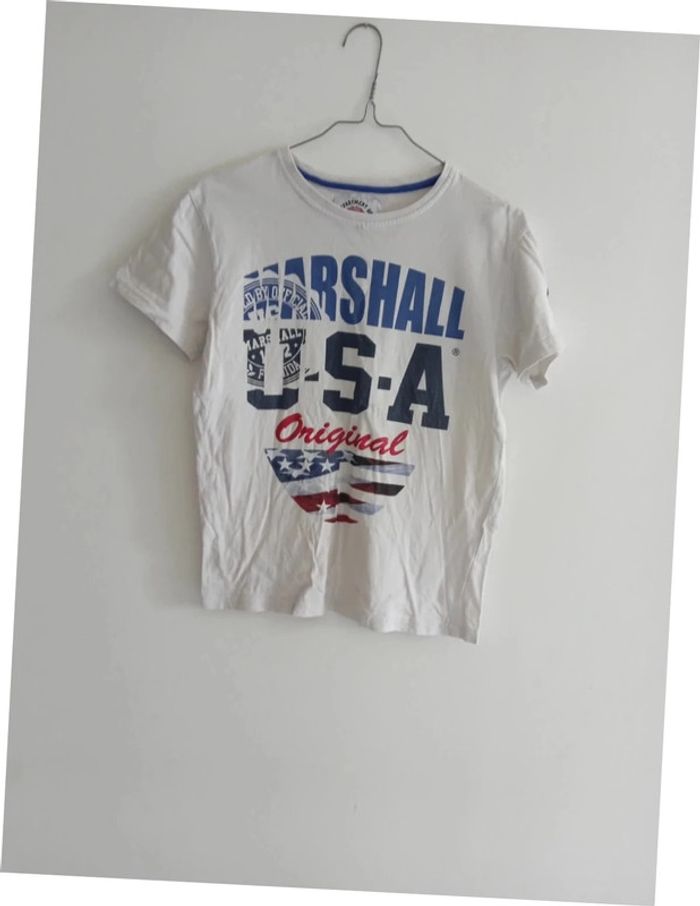 Tee shirt garçon taille 14 ans