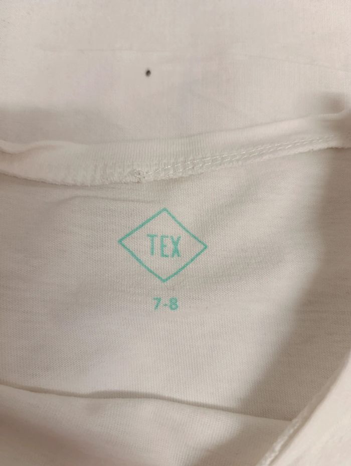T-shirts fille, Tex - photo numéro 5