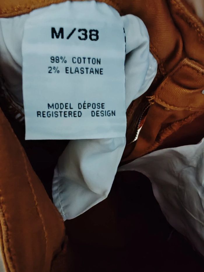 Jean moutarde t38 - photo numéro 5