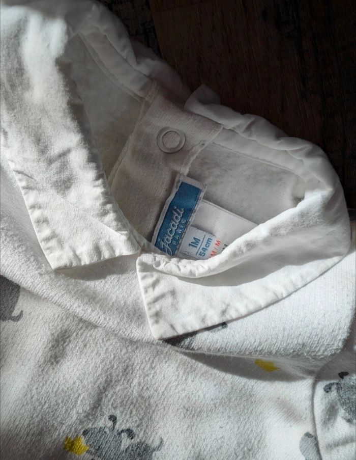 Pyjama 1 mois - photo numéro 3