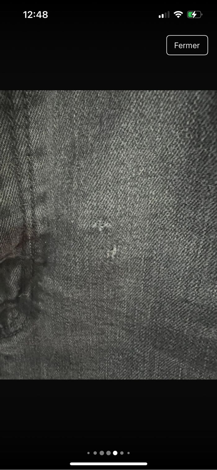 Jean évasé - photo numéro 5