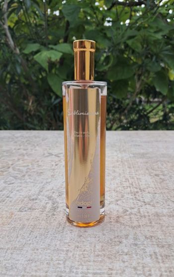 Parfum adopt Sublimissime pailletée