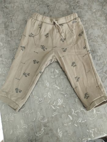 Pantalon 18 mois garçon