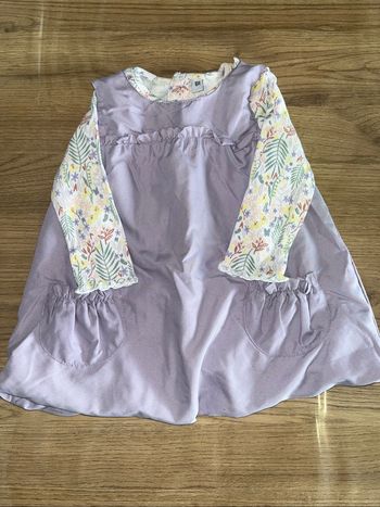 Ensemble bébé 6 mois