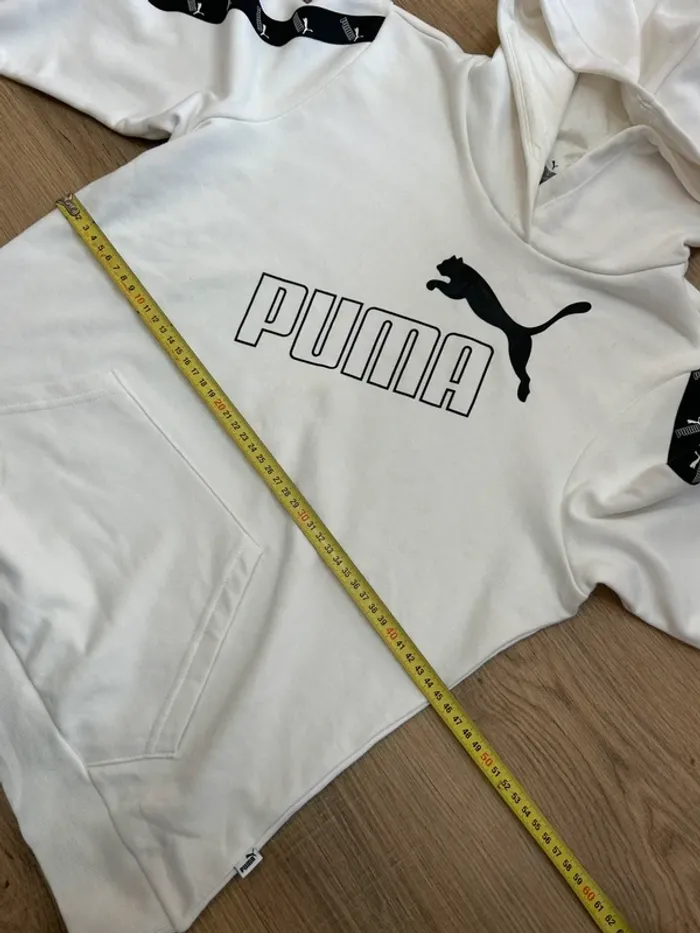 Pull homme sweat homme Puma vintage taille M taille S taille XS - photo numéro 7