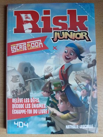 Livre risk junior