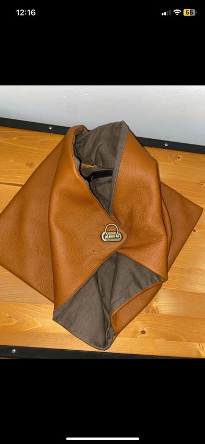 Sac à main style japonais - photo numéro 6