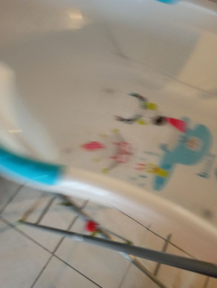 Baignoir sur pieds - photo numéro 3