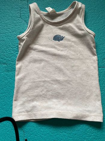 Maillot de corps Topomini Taille 86/92