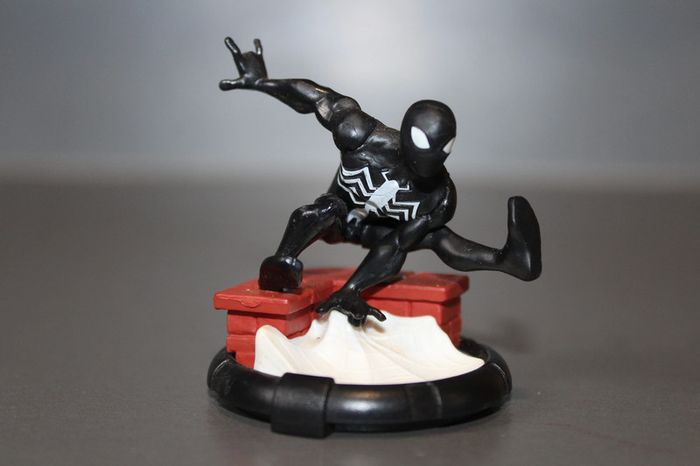 Figurine Spiderman Symbiote - Marvel