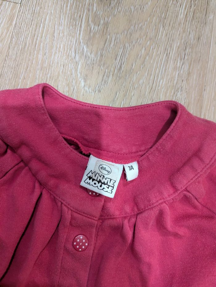 Lot 3 t-shirts manches longues 3 ans - photo numéro 5