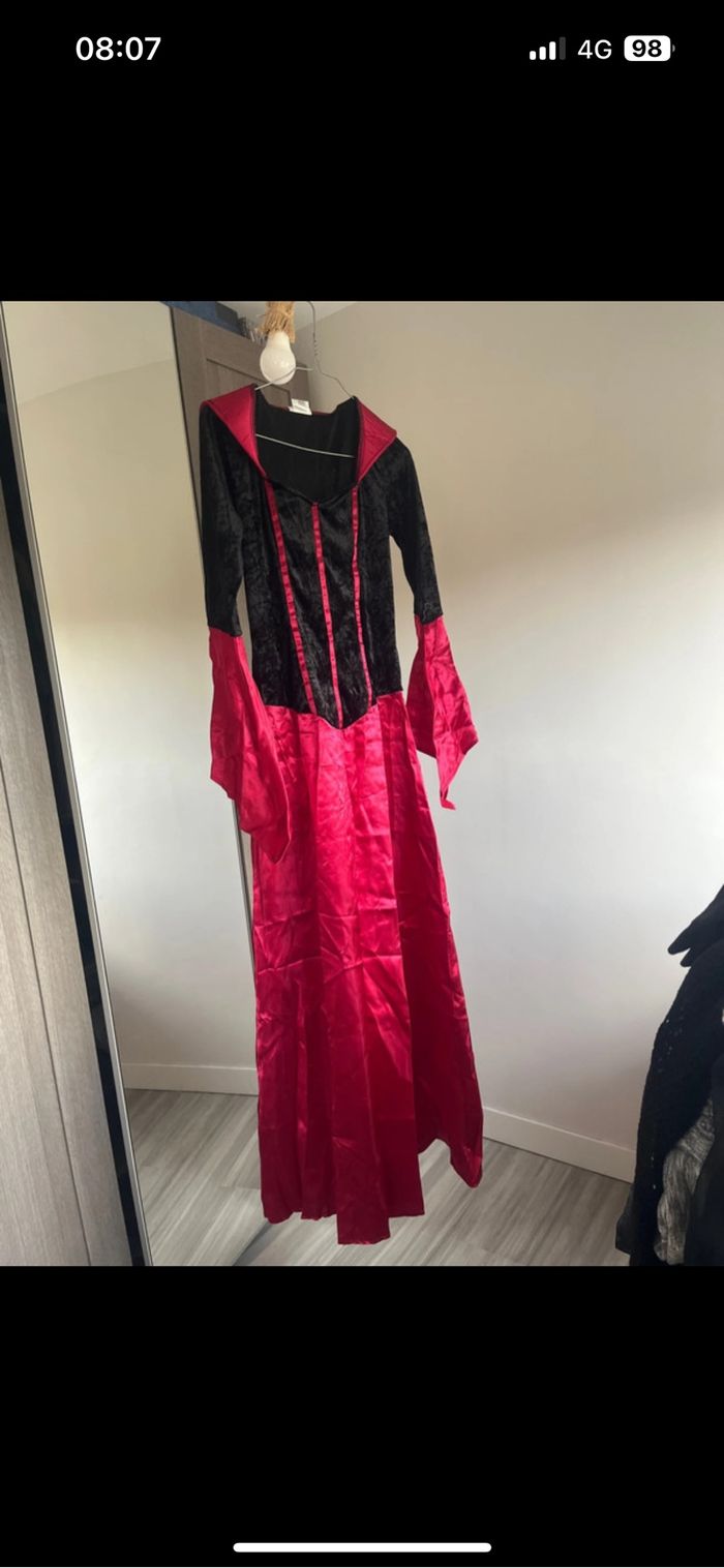 Robe femme Halloween - photo numéro 2