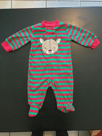 Pyjama/surpyjama Noël