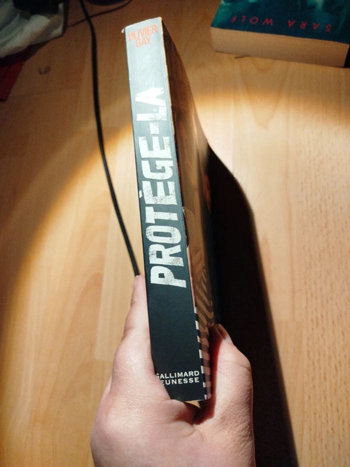 Roman protège la - photo numéro 2