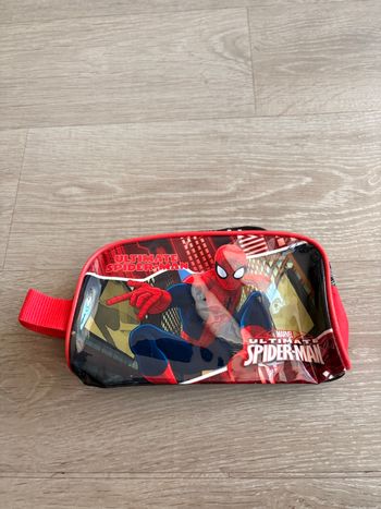  Trousse Spiderman