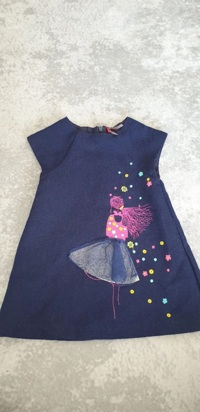 Robe orchestra 2 ans