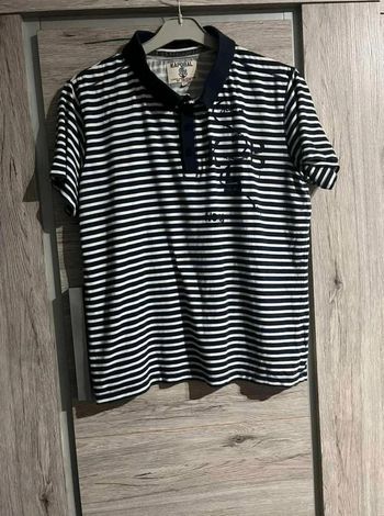 Polo  homme  Kaporal L  léger manches  courtes