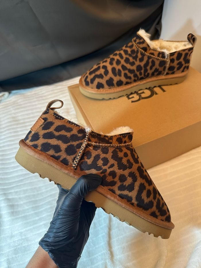 Classic Ultra Mini léopard 🐆 - photo numéro 2