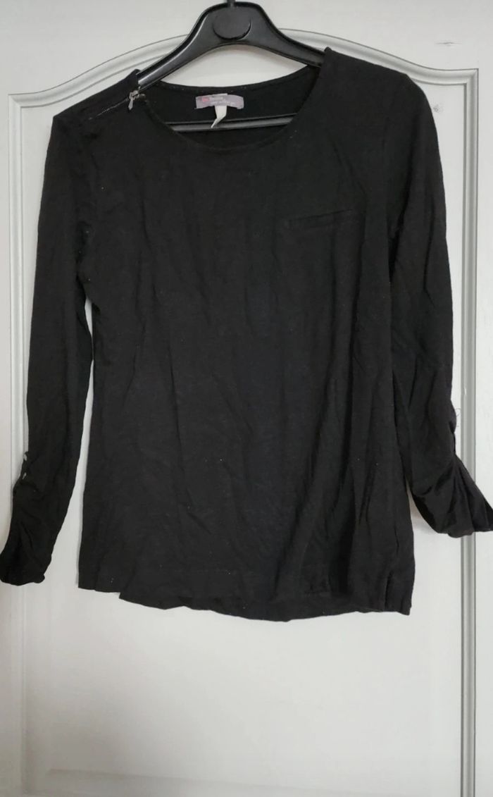 T-shirt femme