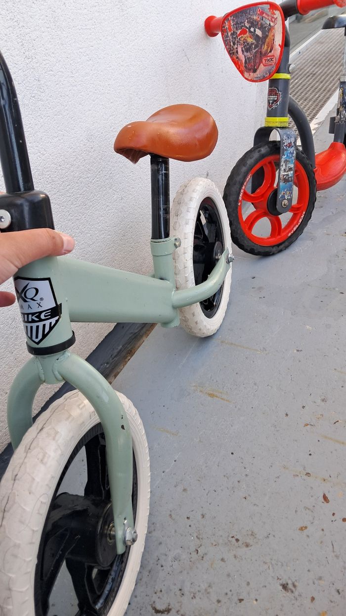 Velo pour petit - photo numéro 3